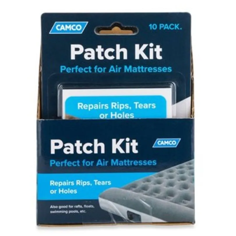 Air Mattress Patches, 10-pack,
